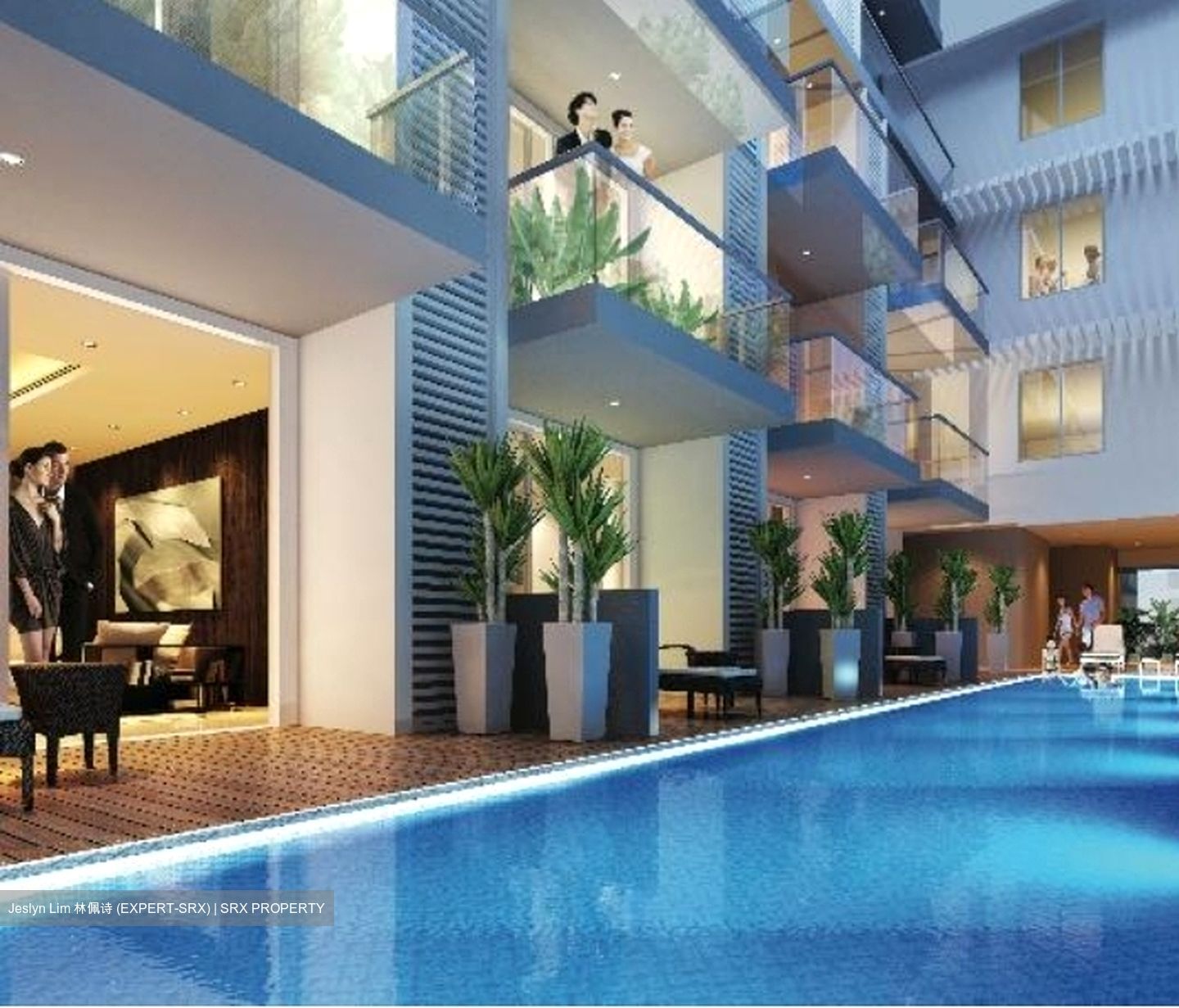 Grandview Suites (D14), Apartment #611956361